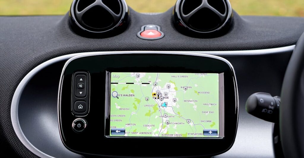 découvrez l'univers des gps : des appareils innovants pour vous guider, optimiser vos trajets et explorer le monde avec précision. appuyez sur l'accélérateur de la technologie avec nos solutions gps adaptées à vos besoins.