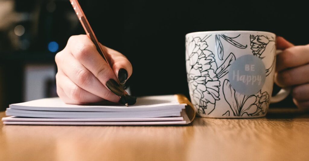 découvrez l'art de l'écriture avec nos conseils pratiques et inspirants. que vous soyez novice ou écrivain aguerri, améliorez votre style et vos techniques d'écriture pour captiver votre audience.