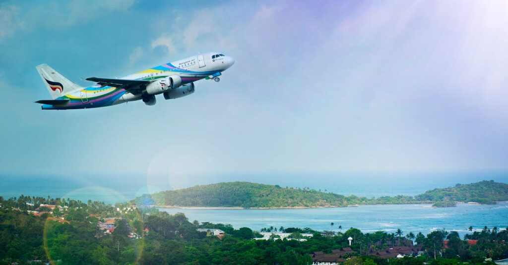 découvrez google flights, l'outil idéal pour comparer rapidement les prix des vols, trouver les meilleures offres et planifier vos voyages en toute simplicité. accédez à une interface intuitive et explorez des milliers de destinations pour un voyage inoubliable!