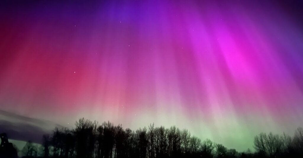 découvrez les merveilles des aurores, ces phénomènes lumineux spectaculaires dans le ciel, révélant des couleurs fascinantes et une beauté naturelle époustouflante. apprenez-en plus sur leur formation, les meilleures destinations pour les observer et les légendes qui les entourent.