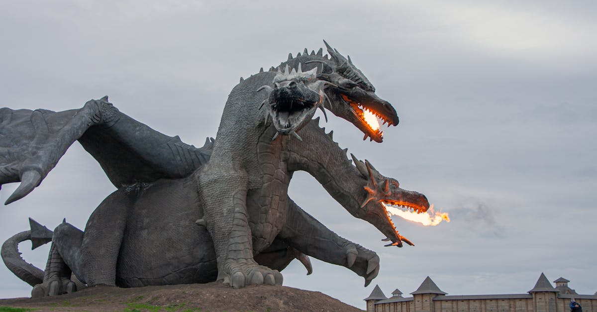 découvrez l'univers fascinant des dragons, ces créatures légendaires qui ont enflammé l'imagination à travers les âges. plongez dans leur histoire, leurs symboliques et les différentes représentations culturelles qui en font un véritable mystère. que vous soyez passionné de mythologie ou amateur de fantasy, explorez les dragons sous toutes leurs formes.