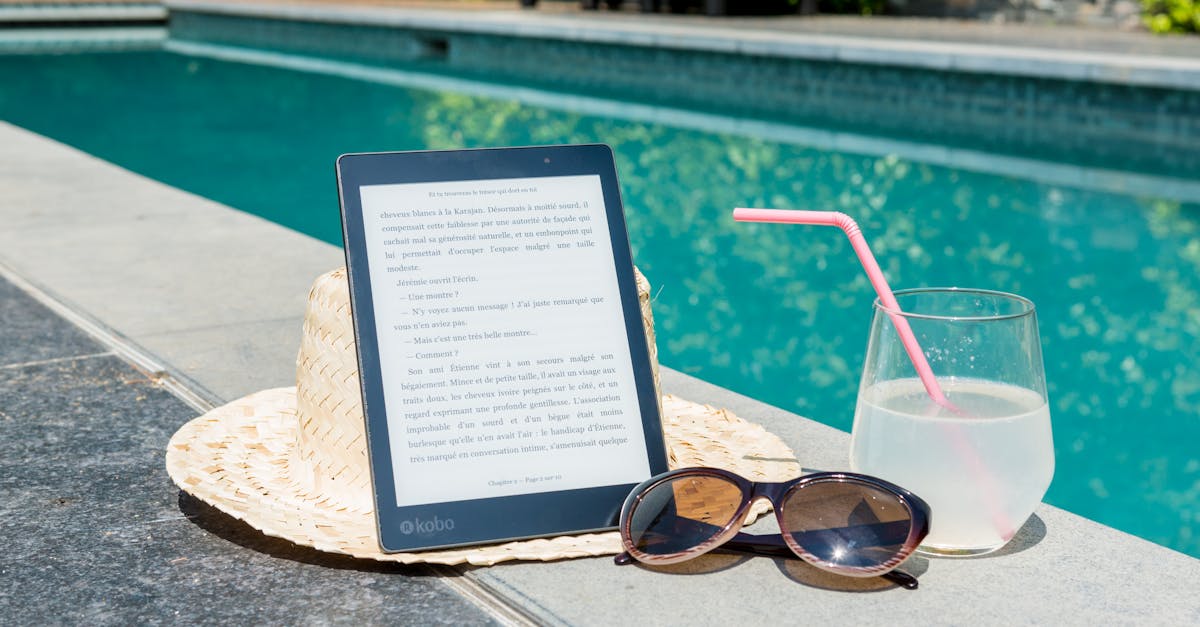 découvrez l'univers fascinant des ebooks avec notre lecteur d'ebooks performant. profitez d'une expérience de lecture immersive, d'un design ergonomique et d'une large bibliothèque à portée de main. idéal pour les amoureux de la lecture numérique.