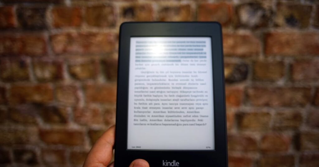 découvrez notre ebook reader, l'appareil idéal pour les passionnés de lecture. profitez d'une expérience de lecture immersive avec un écran haute résolution, une autonomie prolongée et un accès illimité à des milliers de livres électroniques. emportez votre bibliothèque partout où vous allez et plongez dans vos histoires préférées à tout moment.