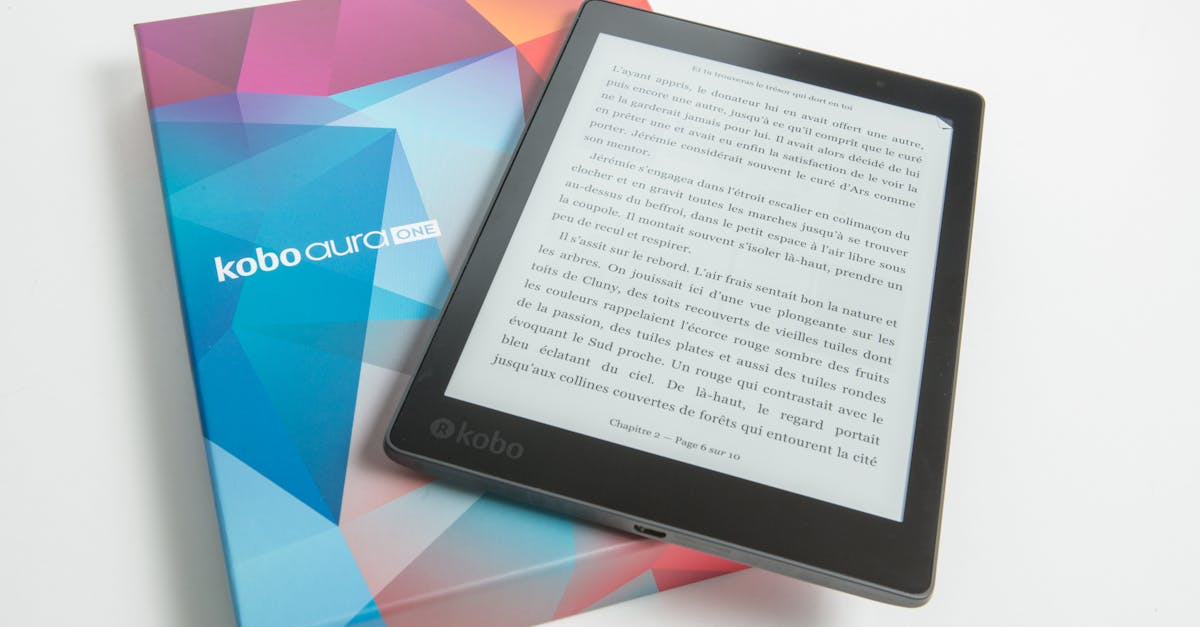 découvrez le meilleur des liseuses électroniques avec notre ebook reader : profitez d'une expérience de lecture immersive, d'un accès illimité à des milliers de livres numériques et d'une autonomie exceptionnelle pour lire où que vous soyez.