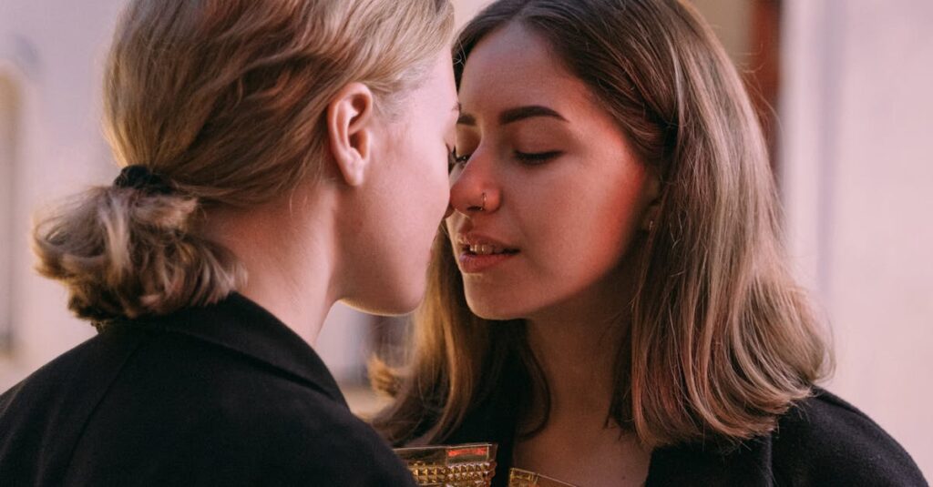 découvrez une sélection de films lesbiens captivants qui célèbrent l'amour, l'identité et la diversité. plongez dans des histoires émouvantes et intenses qui mettent en avant des personnages féminins forts et authentiques.