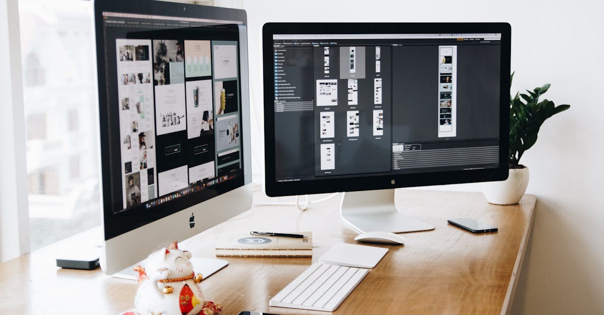découvrez les raccourcis clavier essentiels pour mac qui vous permettront d'améliorer votre productivité et d'optimiser votre expérience utilisateur. explorez notre guide pour maîtriser ces combinaisons de touches incontournables !