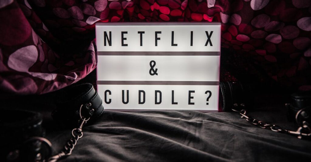découvrez l'univers captivant de netflix, la plateforme de streaming incontournable qui vous propose une vaste sélection de films, séries et documentaires. profitez d'un contenu exclusif et de nouveautés chaque semaine, accessible sur tous vos appareils. plongez dans des histoires passionnantes et ne manquez rien de l'actualité du divertissement !