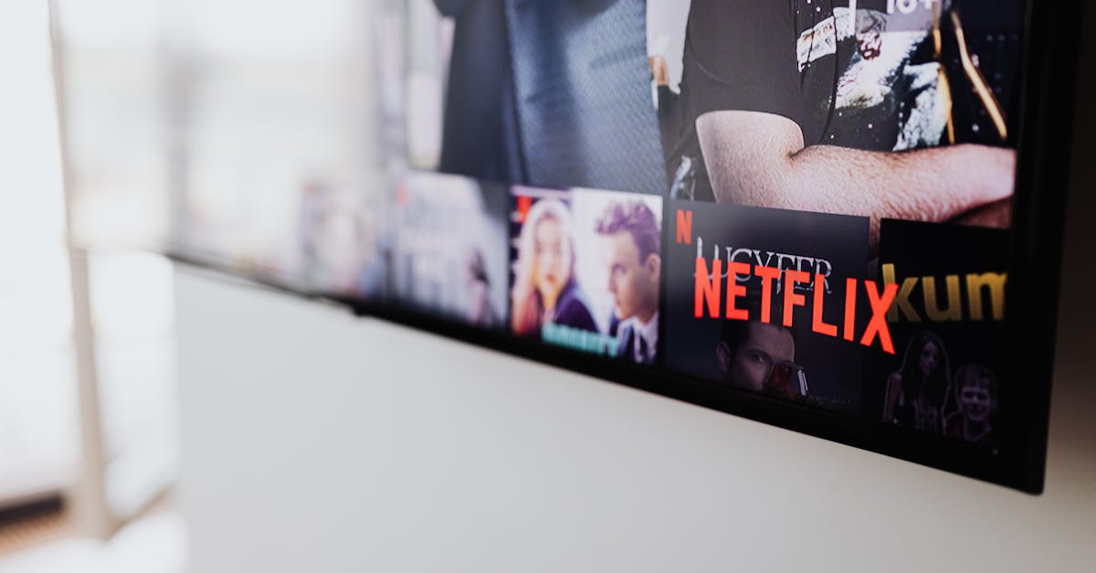 découvrez netflix, la plateforme de streaming incontournable qui vous propose des milliers de films, séries et documentaires. profitez d'un accès illimité à un vaste catalogue, des contenus originaux exclusifs et des recommandations personnalisées, le tout à portée de main.