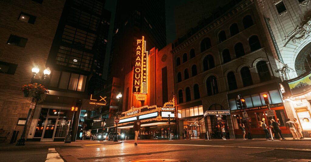découvrez l'univers captivant de paramount, un leader mondial du divertissement. explorez nos films emblématiques, séries à succès et projets innovants qui enchantent des millions de spectateurs à travers le monde.