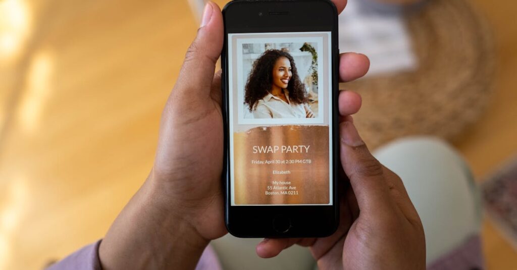 découvrez les meilleures applications de soirée pour animer vos événements entre amis. que ce soit pour organiser, jouer ou partager des moments inoubliables, notre sélection d'applications de party rendra vos soirées inoubliables. trouvez des idées de jeux, de playlists et bien plus encore pour faire de chaque rassemblement une célébration mémorable.