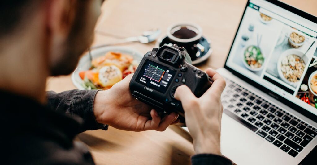 découvrez notre logiciel de retouche photo facile à utiliser, idéal pour les photographes amateurs et professionnels. transformez vos images en chefs-d'œuvre avec des outils puissants, des filtres créatifs et des fonctionnalités avancées. améliorez vos photos en quelques clics et partagez vos créations sur les réseaux sociaux !