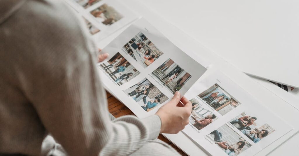 découvrez notre service d'impression photo de haute qualité, idéal pour immortaliser vos souvenirs. commandez facilement en ligne et profitez de tirages vibrants et durables, adaptés à tous vos moments précieux.