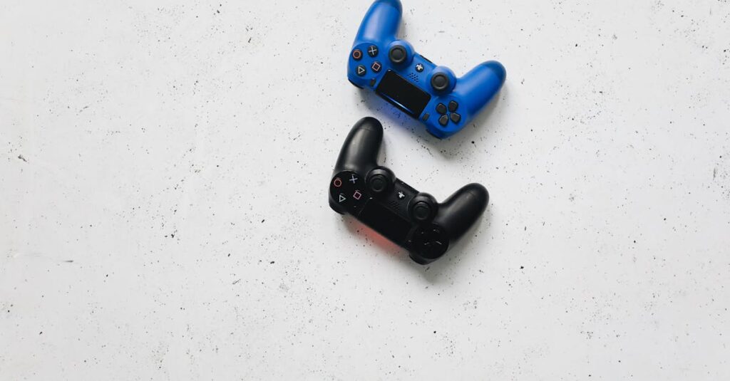 découvrez la playstation 5, la console de jeu révolutionnaire de sony qui offre des graphismes époustouflants, un gameplay immersif et une bibliothèque de jeux variée. plongez dans l'univers du gaming avec des innovations telles que le retour haptique et des temps de chargement ultrarapides. rejoignez la communauté des joueurs dès aujourd'hui !