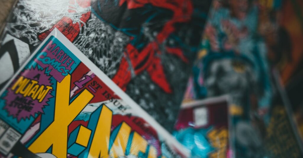 découvrez l'univers captivant de spider-man, le super-héros emblématique de marvel, célèbre pour ses aventures palpitantes à travers new york. suivez ses combats contre le crime, ses relations complexes et sa quête pour équilibrer sa vie d'étudiant et sa mission de sauveur. plongez dans l'action et l'émotion de ses histoires ines qui font vibrer des générations!