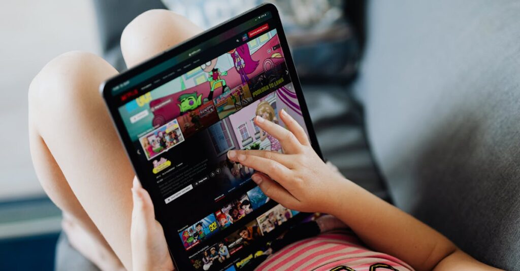 découvrez le meilleur du streaming avec notre plateforme dédiée, offrant un accès illimité à vos films, séries et émissions préférées en toute simplicité. profitez de la flexibilité de visionner vos contenus à tout moment et sur tous vos appareils.