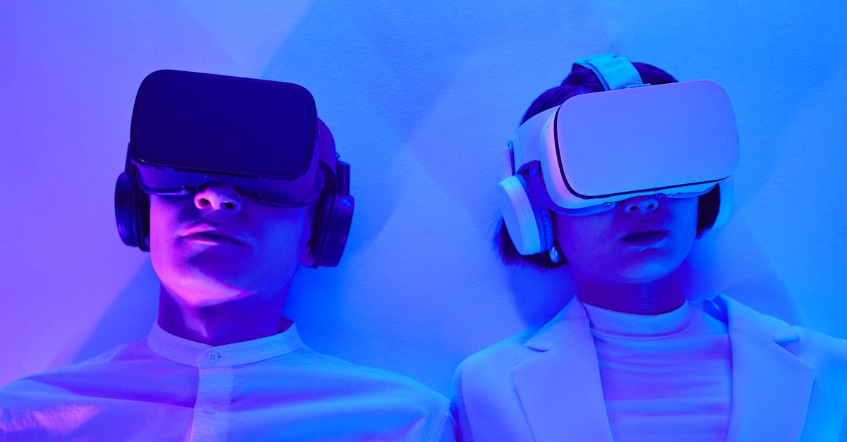 découvrez l'univers immersif des casques de réalité virtuelle avec notre guide complet sur les meilleures options de vr headset. plongez dans des expériences inoubliables de jeu, de cinéma et d'exploration virtuelle.