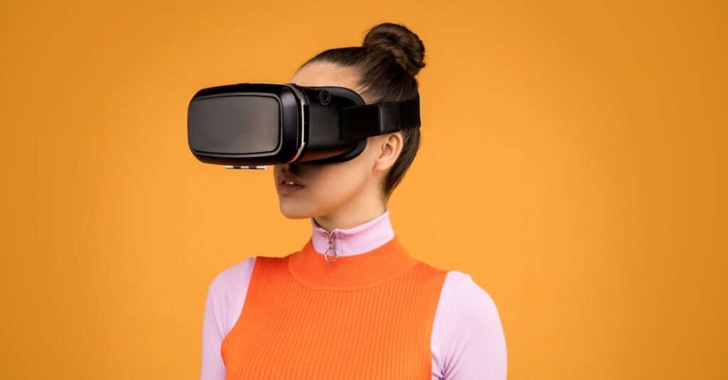 découvrez les casques vr révolutionnaires qui vous plongeront au cœur d'expériences immersives. profitez de jeux, de films et d'applications en réalité virtuelle avec un confort inégalé et des graphismes époustouflants. plongez dans un nouvel univers dès aujourd'hui !