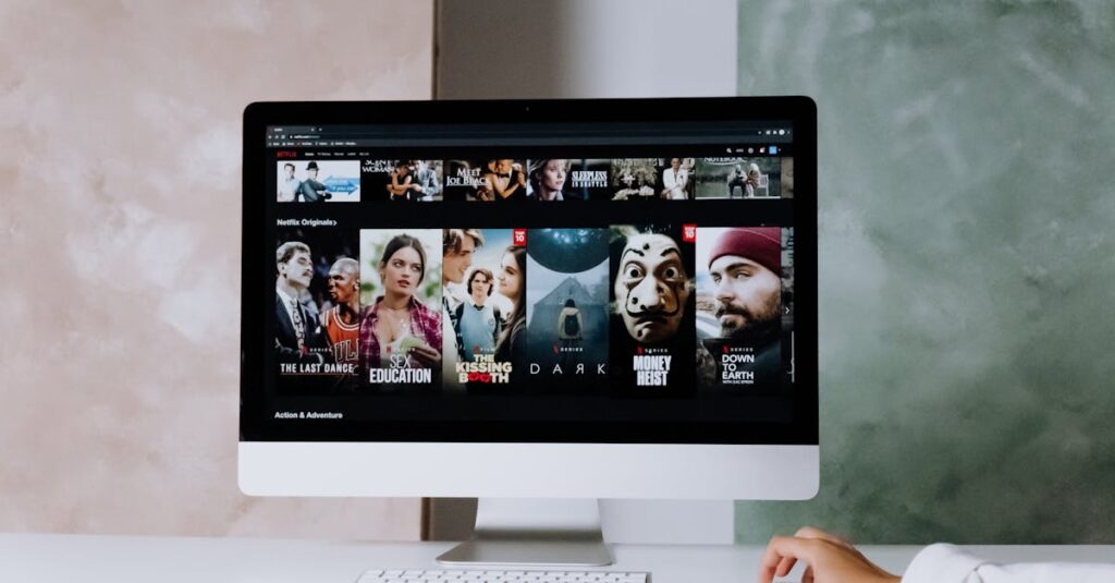 découvrez le meilleur du streaming en ligne ! accédez à des films, séries, documentaires et émissions en un clic. profitez d'une expérience de visionnage fluide et sans interruption, avec des contenus variés pour tous les goûts. rejoignez la révolution du divertissement numérique dès aujourd'hui !