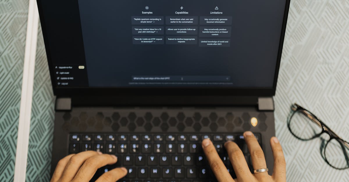 découvrez chatgpt, l’intelligence artificielle conçue pour dialoguer, répondre à vos questions et vous assister dans de nombreux domaines grâce à une technologie de pointe en traitement du langage naturel.