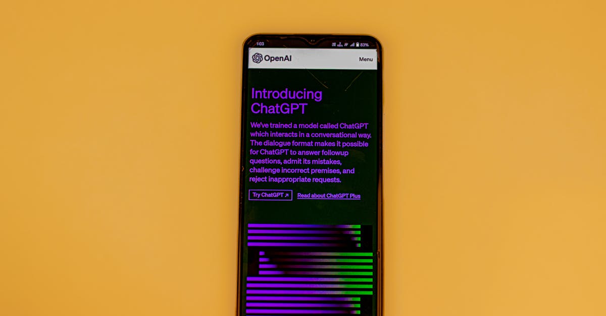 découvrez chatgpt plus : profitez d'une expérience rapide, d'un accès prioritaire même en cas de forte demande et de toutes les nouveautés de l’ia conversationnelle avancée, pour des réponses encore plus pertinentes.