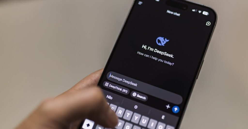 découvrez deepseek, une plateforme innovante qui facilite la recherche et l’analyse de données grâce à l’ia. profitez d’outils puissants pour explorer vos informations et prendre de meilleures décisions.