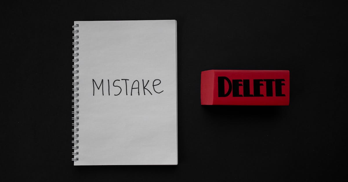 découvrez tout ce qu'il faut savoir sur la suppression de fichiers, comptes ou données en toute sécurité. suivez nos conseils et astuces pour effacer efficacement vos informations tout en protégeant votre vie privée.