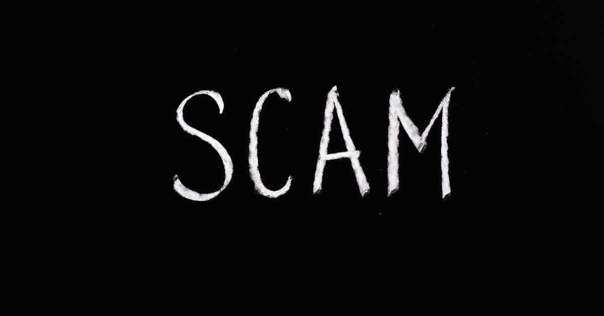 découvrez comment reconnaître, éviter et signaler les scams (arnaques) en ligne et hors ligne. protégez-vous des fraudes grâce à nos conseils pratiques et restez informé sur les méthodes utilisées par les escrocs.