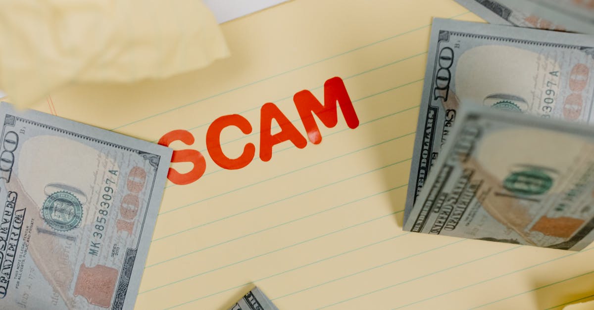 découvrez tout ce qu'il faut savoir sur les scams : définitions, exemples courants, conseils pratiques pour les éviter et comment réagir face à une tentative d'arnaque en ligne ou hors ligne.