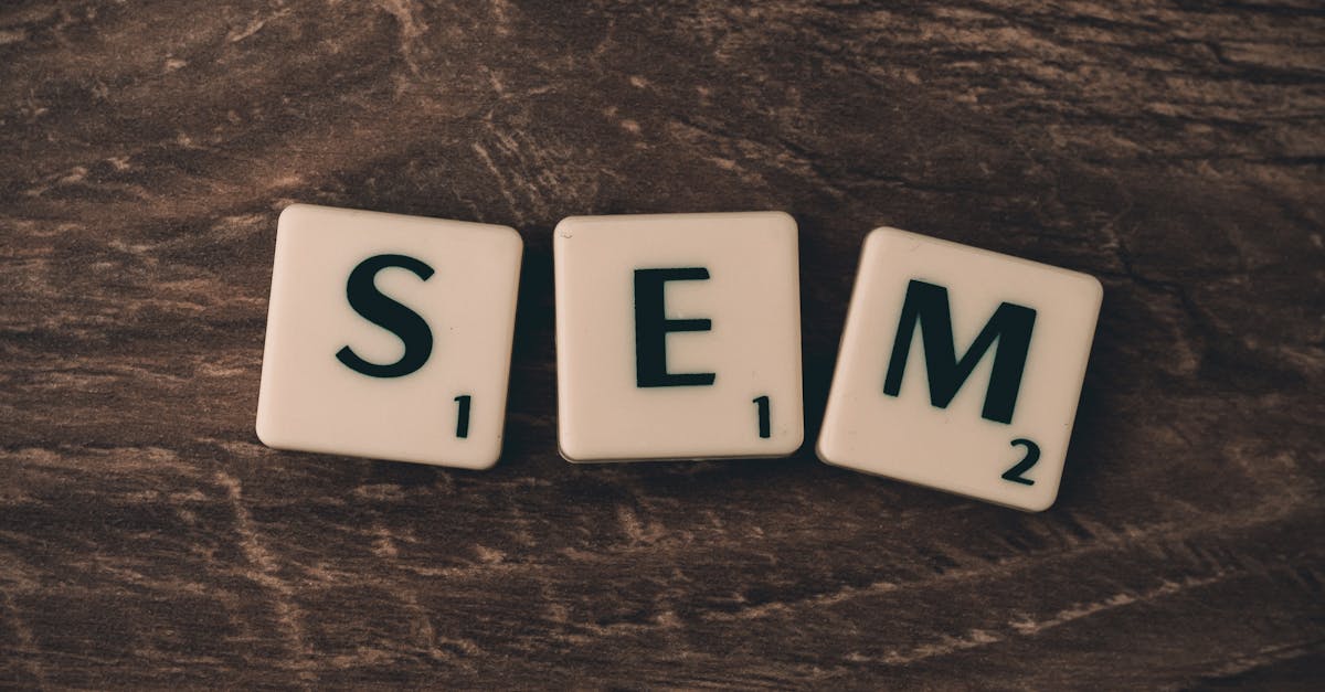 découvrez les meilleures stratégies seo pour optimiser la visibilité de votre site web, attirer plus de visiteurs et améliorer votre positionnement sur les moteurs de recherche.