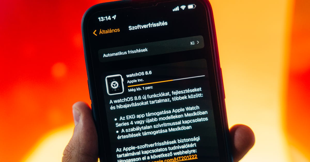 découvrez toutes les nouveautés de watchos 26, la dernière mise à jour du système d'exploitation d'apple pour apple watch : nouvelles fonctionnalités, améliorations de performance et conseils d'utilisation.
