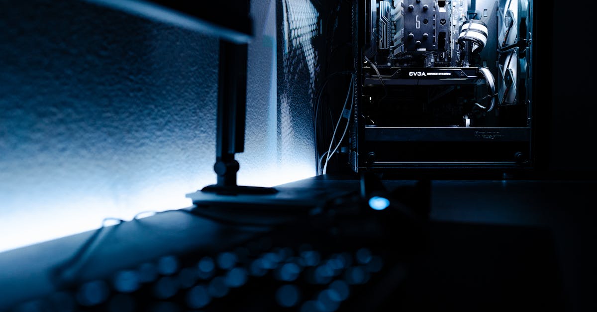 découvrez les meilleurs mini pc gaming : compact, performant et idéal pour une expérience de jeu optimale partout.