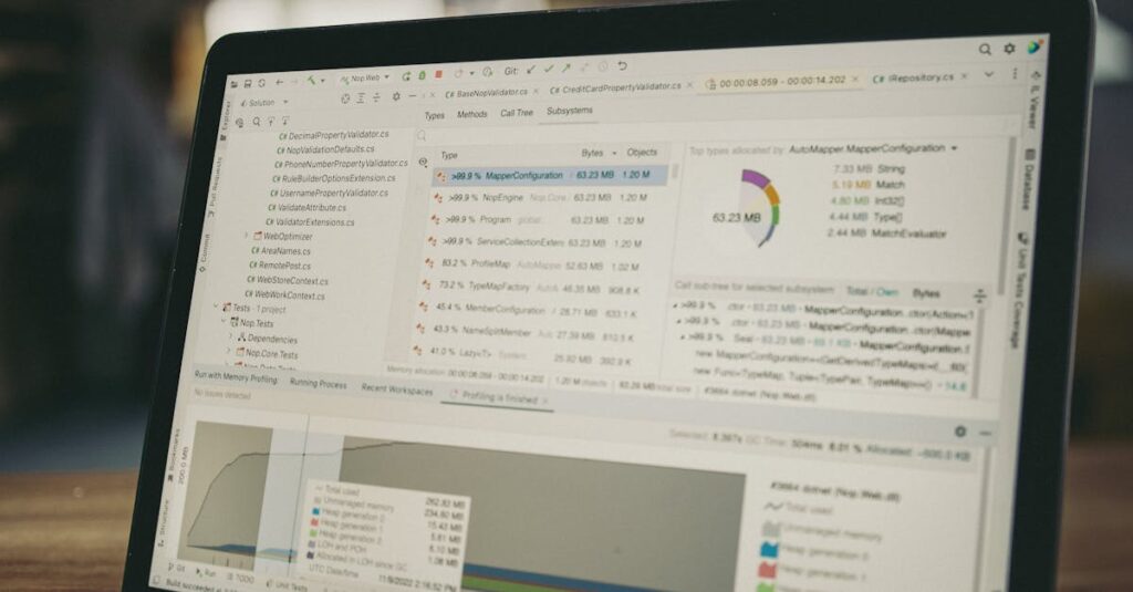 découvrez comment la data visualization transforme les données complexes en graphiques clairs et intuitifs, facilitant la prise de décision et l'analyse approfondie.