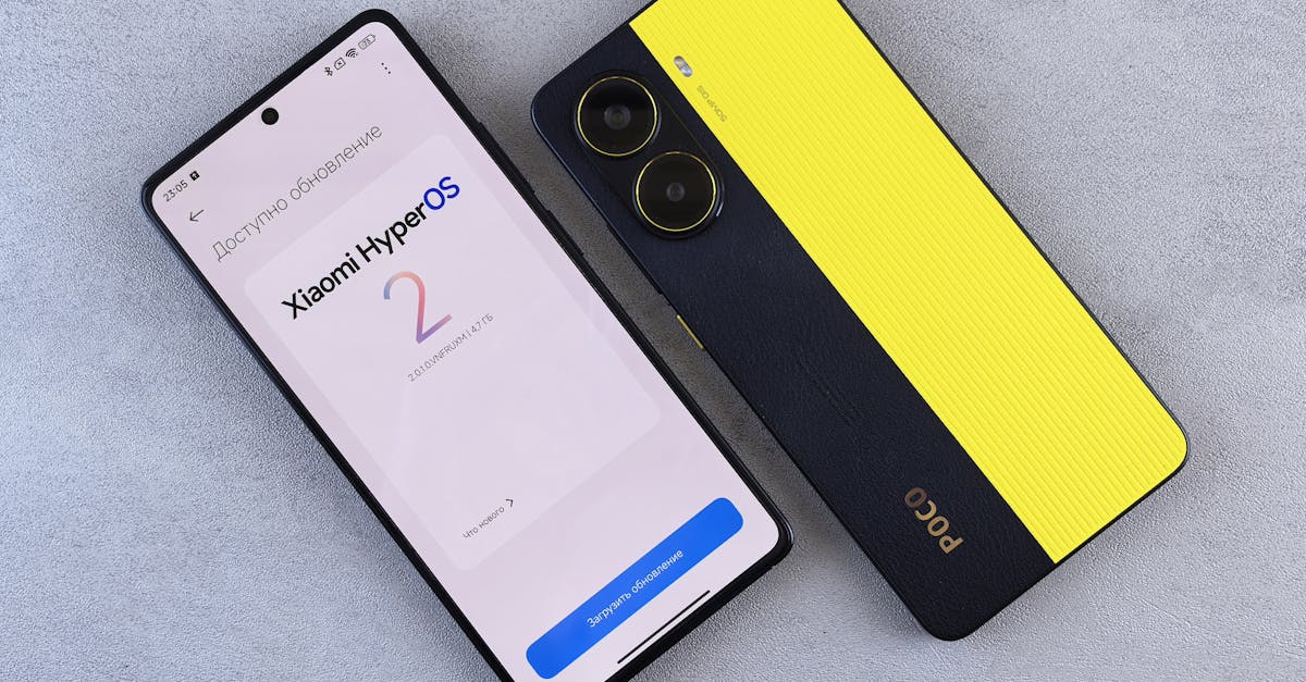 découvrez hyperos, un système d'exploitation innovant offrant rapidité, sécurité et personnalisation avancée pour une expérience utilisateur optimale sur tous vos appareils numériques.