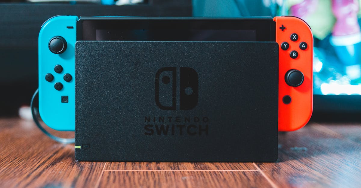 découvrez les nouveaux jeux nintendo switch disponibles dès maintenant, avec des aventures passionnantes et des exclusivités incontournables pour toute la famille.