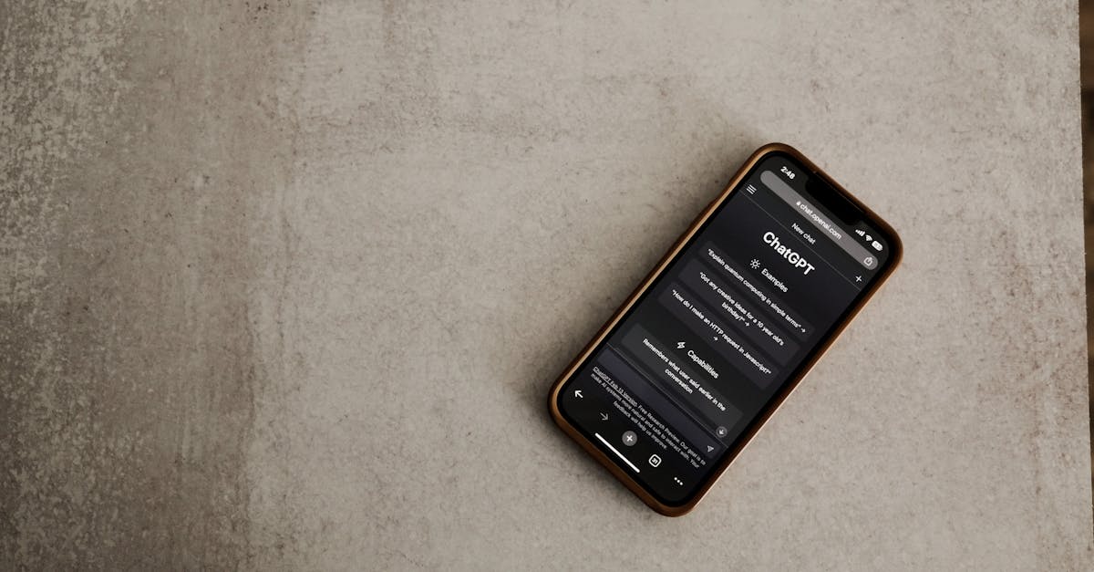 découvrez les causes et la durée de la panne de chatgpt, ainsi que les solutions pour continuer à utiliser le service efficacement pendant l'interruption.