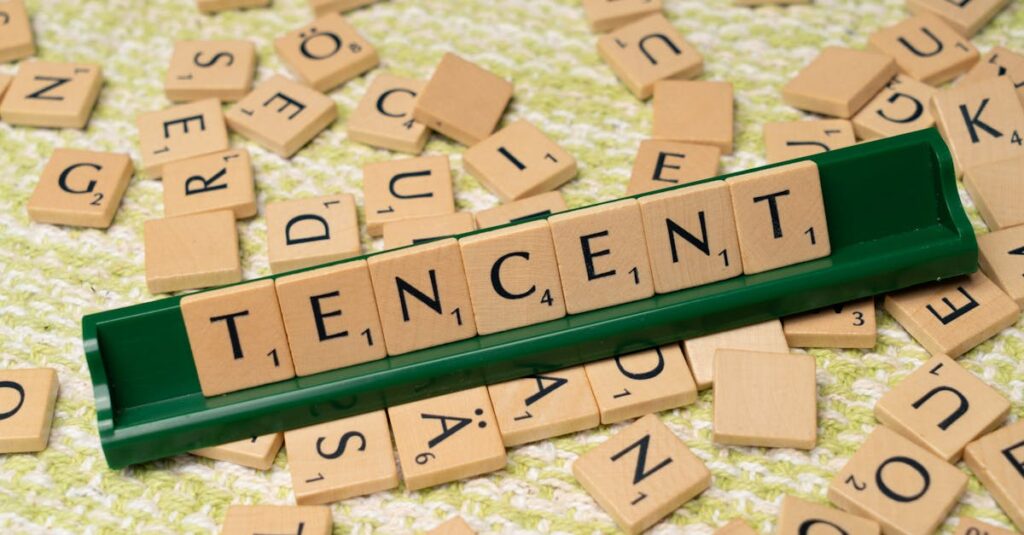découvrez tencent, un géant mondial de la technologie et des services numériques, innovant dans les domaines du jeu vidéo, des réseaux sociaux, et des solutions cloud.