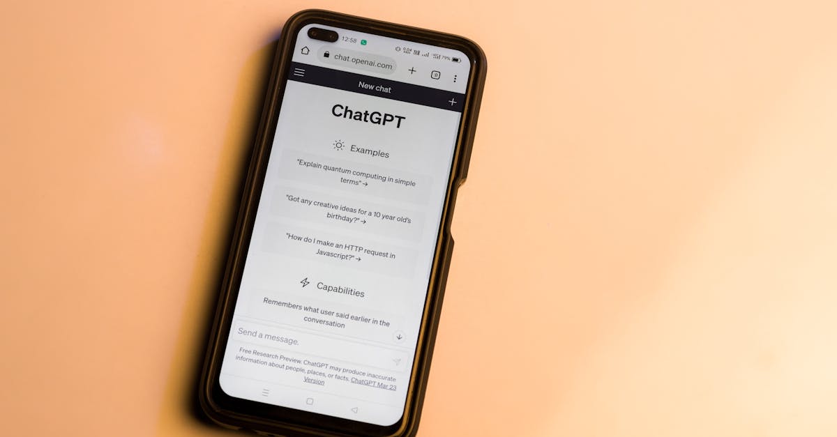 découvrez chatgpt plus, l'abonnement premium offrant des réponses plus rapides, un accès prioritaire et des fonctionnalités avancées pour une expérience optimisée de l'ia.