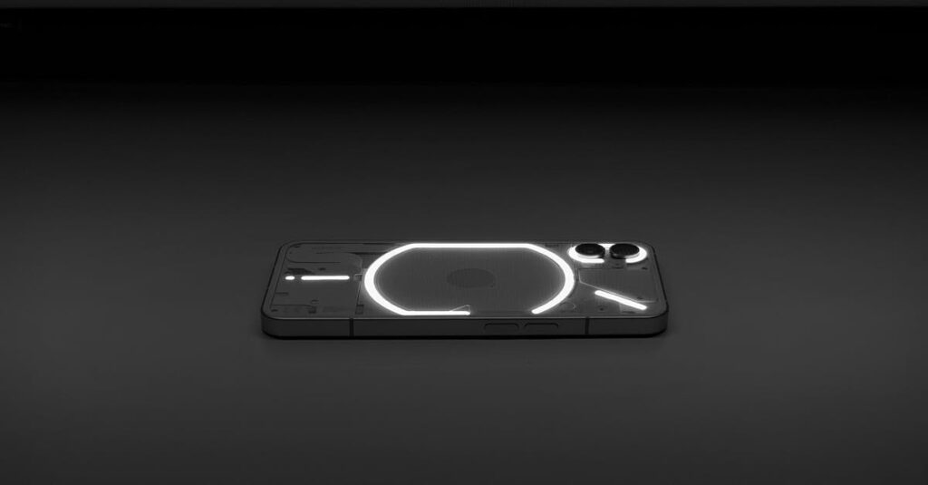 Nothing Phone 3 : fiche technique complète et analyse du rapport qualité-prix à 1000 € découvrez le nothing phone 3, un smartphone innovant alliant design transparent unique, performances puissantes et fonctionnalités avancées pour une expérience utilisateur exceptionnelle.