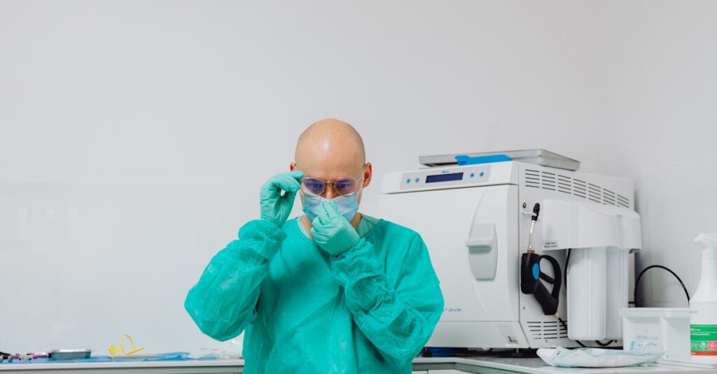 scientifique chercheur spécialisé dans la conduite d'études approfondies pour développer de nouvelles connaissances et innovations dans divers domaines scientifiques.