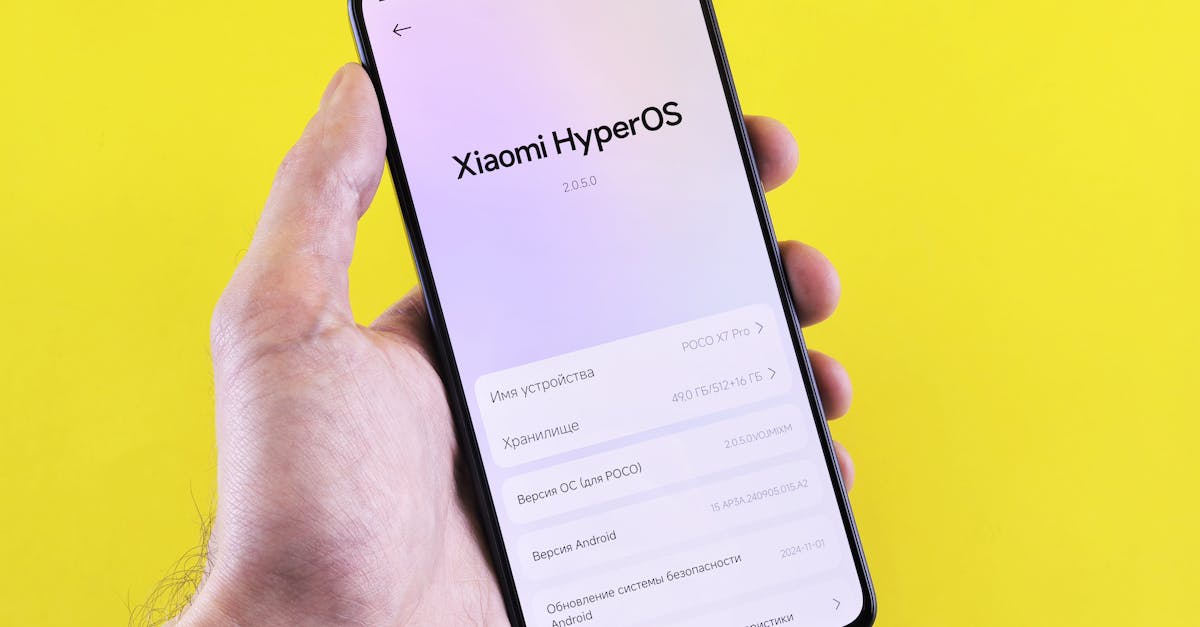 découvrez le meilleur smartphone xiaomi redmi de 2024 : performances, design et technologie au rendez-vous pour un choix idéal.