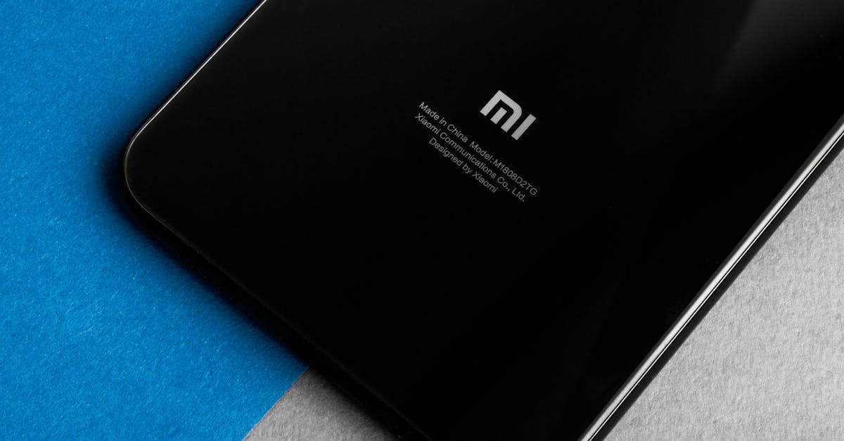 découvrez le meilleur smartphone xiaomi redmi en 2024 : performances, design et innovation pour un choix optimal.