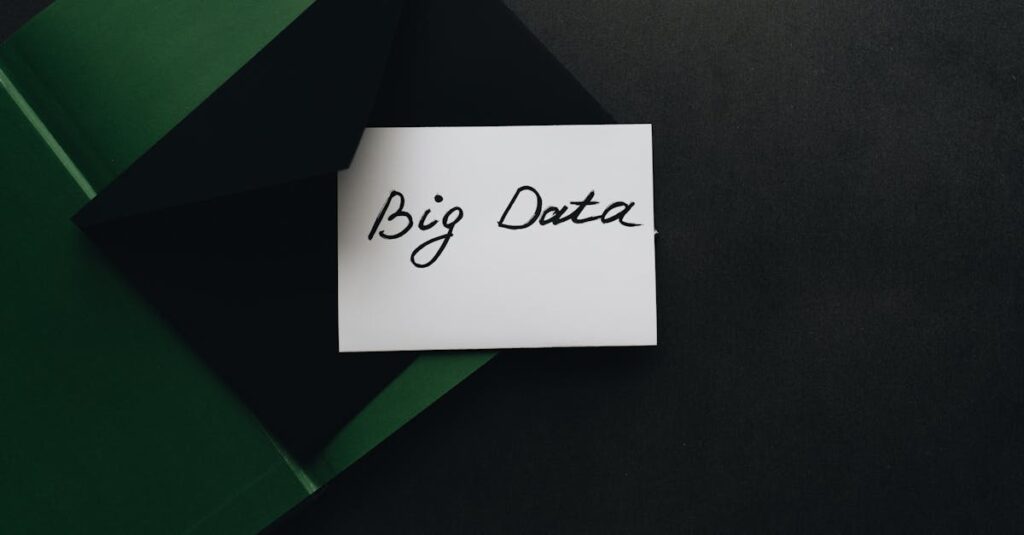 découvrez tout sur le big data : concepts, technologies, applications et enjeux pour transformer vos données en opportunités stratégiques.
