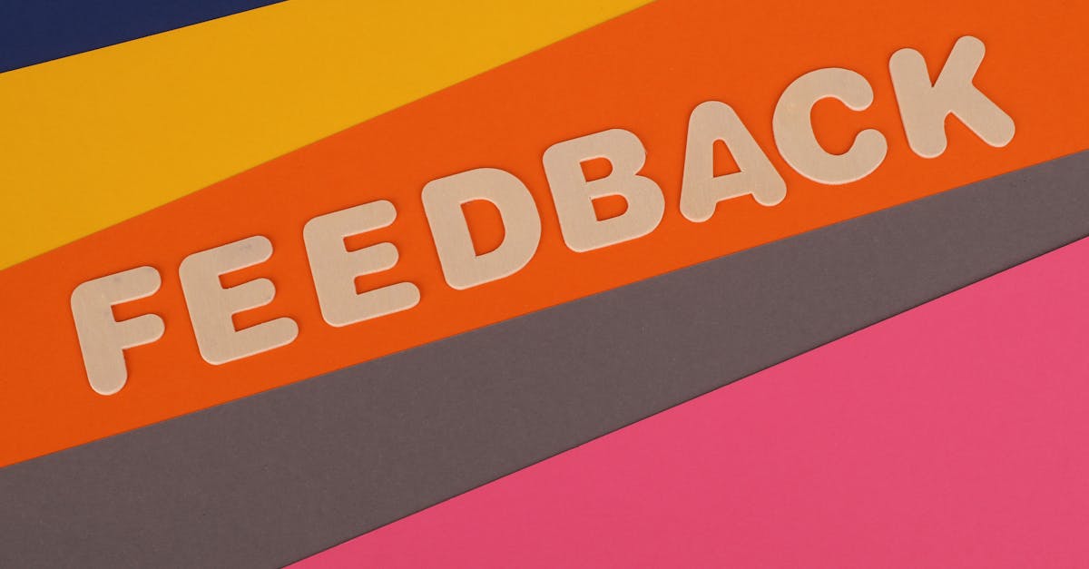 découvrez l'importance des retours clients pour améliorer vos produits et services, renforcer la satisfaction et fidéliser votre clientèle.