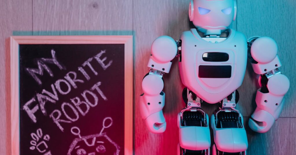 découvrez le charme irrésistible d'un robot adorable alliant technologie et douceur pour égayer votre quotidien.