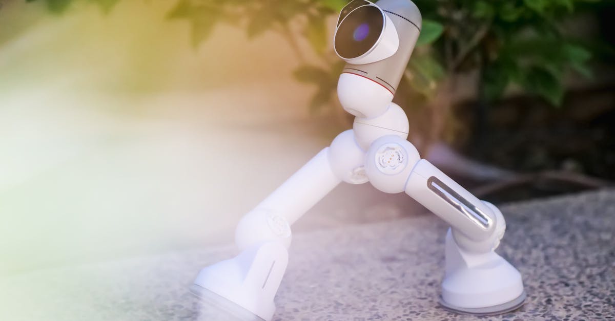 découvrez notre charmant robot adorable, alliant technologie et design mignon pour égayer votre quotidien.