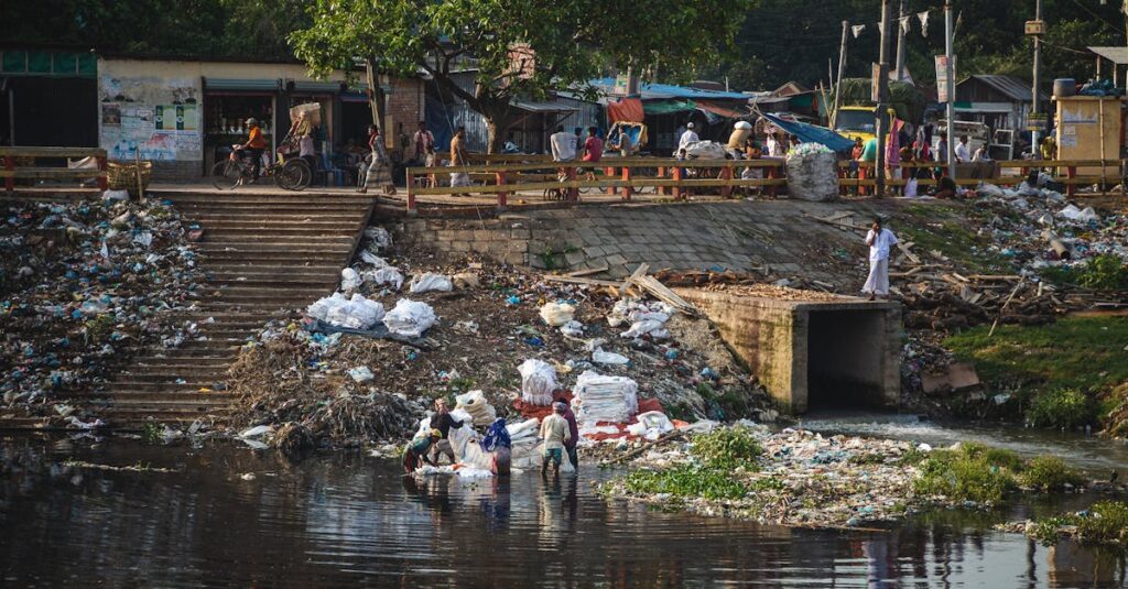 Midjourney resolution green 2050 : anticiper les enjeux environnementaux pour demain découvrez les principaux défis environnementaux mondiaux, leurs impacts et les solutions pour un avenir durable.