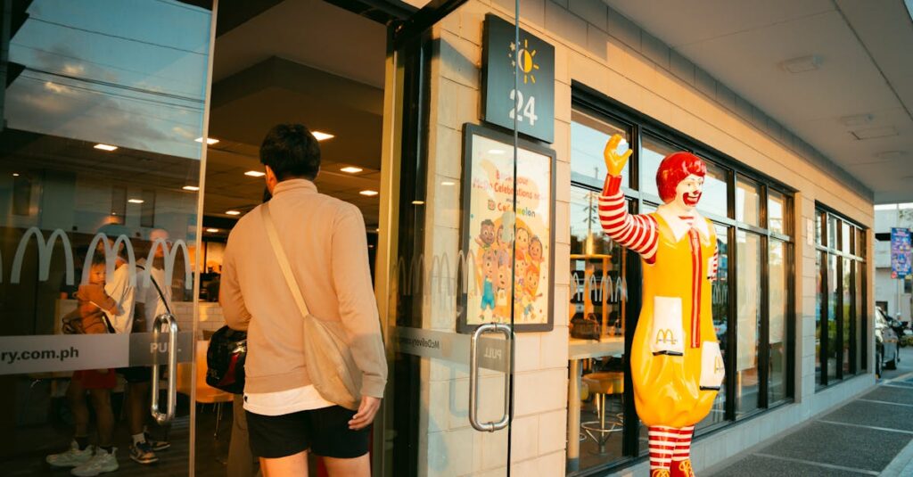 découvrez comment profiter des menus gratuits chez mcdonald's grâce à nos astuces et offres exclusives. savourez vos repas préférés sans dépenser un centime !