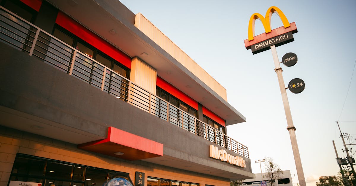 découvrez les menus gratuits de mcdonald's et profitez d'offres spéciales et promotions exclusives sur vos repas préférés.