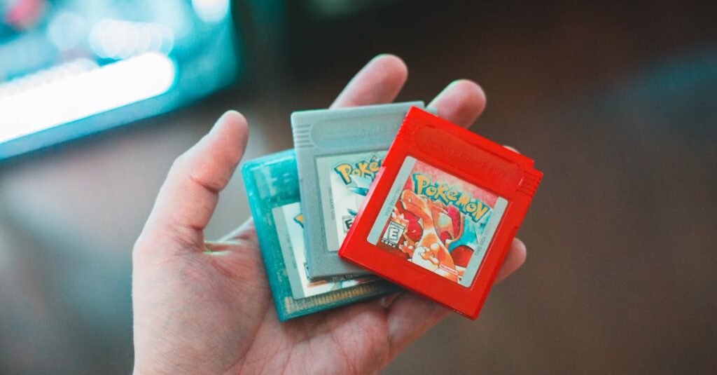 découvrez les dernières fuites et infos exclusives sur pokémon, avec des révélations sur les nouveaux jeux, personnages et fonctionnalités à venir.