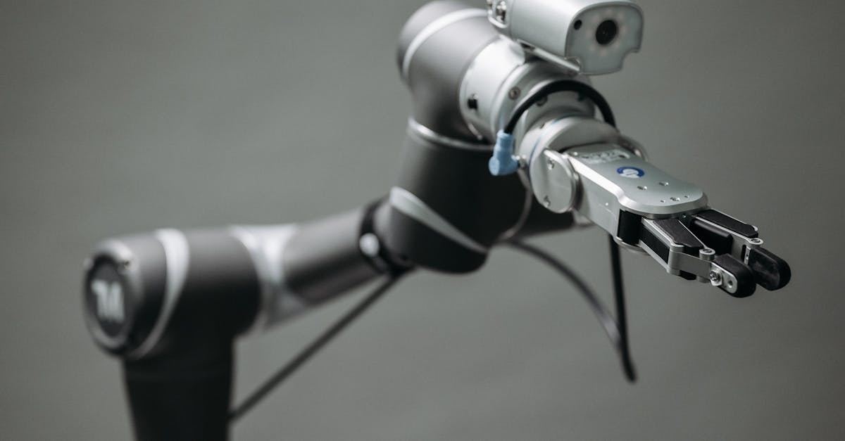 découvrez tout sur les robots : technologies, applications et innovations qui transforment notre quotidien.